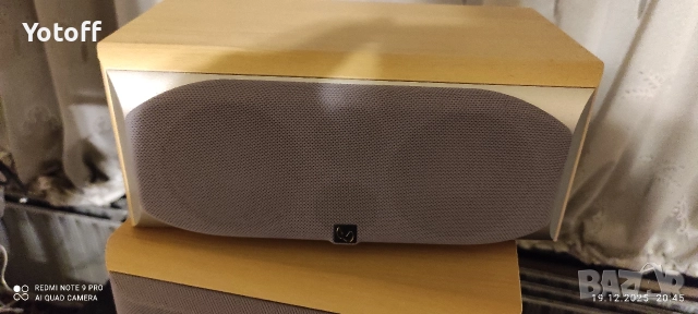 Infinity alpha , снимка 10 - Тонколони - 52851364