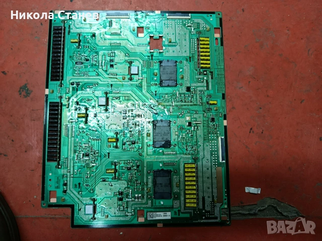 продавам платки от samsung счупен дисплей, снимка 5 - Части и Платки - 53496408