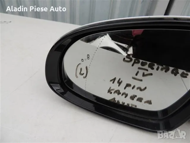 Ляво огледало Kia Sportage 2016 2017 2018 219 2020 2021 код 87610-F1580 , снимка 4 - Аксесоари и консумативи - 50286277