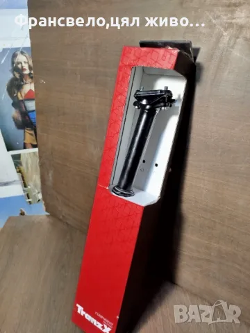 Ново дропър колче 30.9 за велосипед колело 