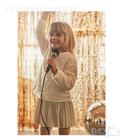 Комбинирана рокля Майорал,размер 134 