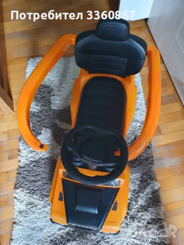 Детска кола за бутане , снимка 5 - Детски велосипеди, триколки и коли - 47304953