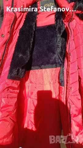 дамско зимно яке, снимка 3 - Якета - 52926864