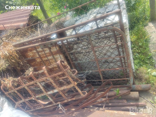 Продавам порти, желязо, снимка 1