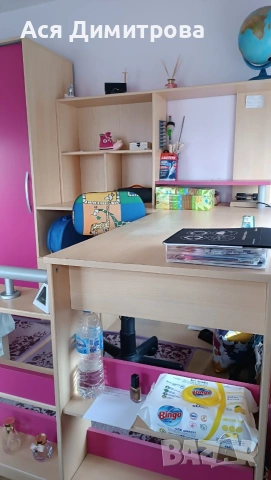 Детска секция - подюм, снимка 7 - Спални и легла - 53039899
