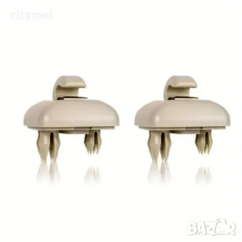 Копка държач щипка за сенник на AUDI/ АУДИ, VW, Skoda, SEAT, снимка 6 - Аксесоари и консумативи - 48462515