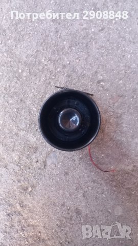 Клаксон/Сирена , снимка 2 - Части - 44052117