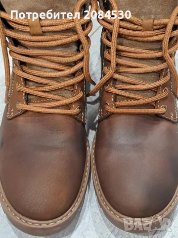 Боти от естествена кожа  LASOCKI -N39, снимка 9 - Дамски боти - 49606950