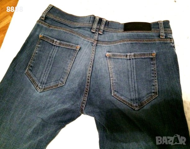 Нови, еластични Denim дънки дамски, снимка 4 - Дънки - 42947569