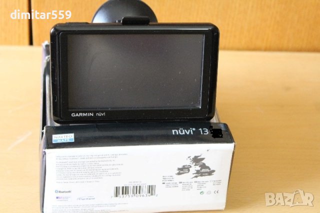 Навигация Garmin 1390T, снимка 8 - Garmin - 40741260
