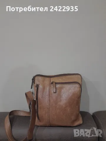 Мъжка чанта, снимка 1