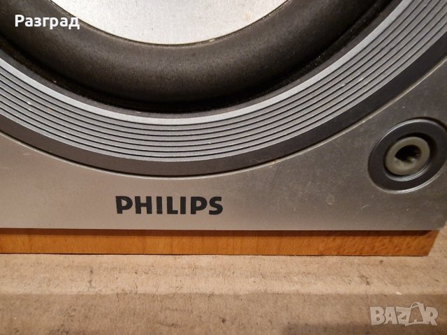 Тонколони  PHILIPS   MZ-33, снимка 3 - Тонколони - 39476542