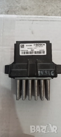 Реостат Opel Insignia