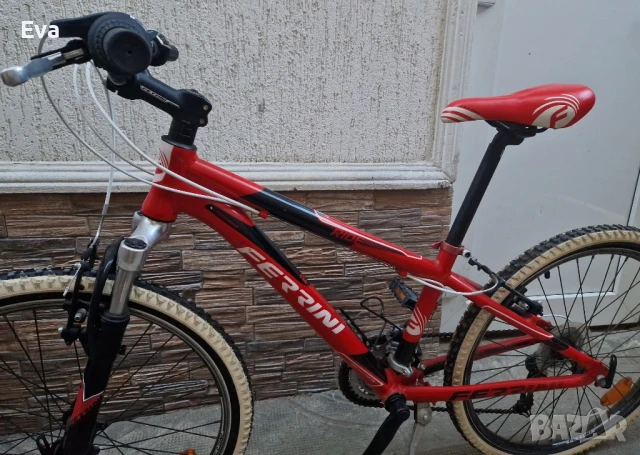 Велосипед Ferrini Ride 24", снимка 1