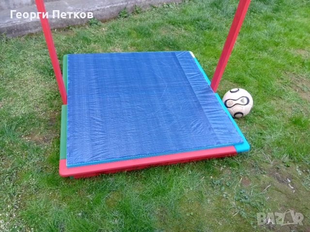 Детски Пясъчник със сенник,цветен, снимка 7 - Други - 50681084