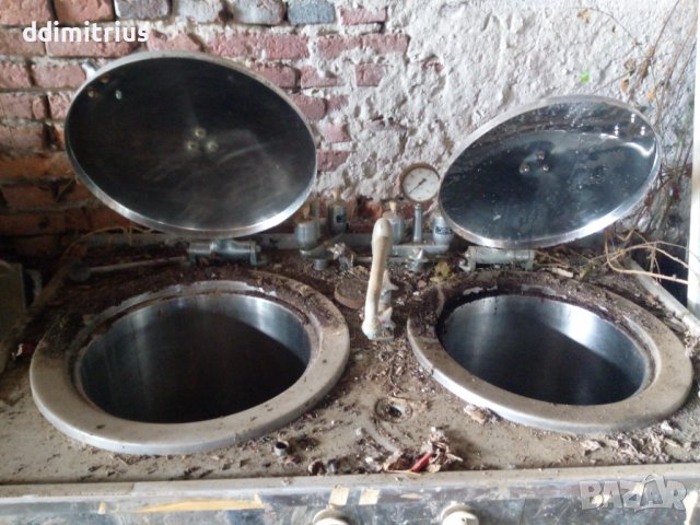 Професионално Ресторантско Кухненско Оборудване, снимка 14 - Обзавеждане на кухня - 43882154