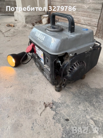 Генератор 650вата, снимка 2 - Генератори - 52938092