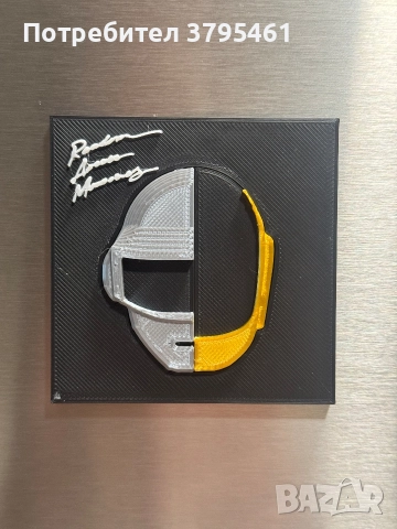 Daft Punk , снимка 3 - DVD дискове - 52581605