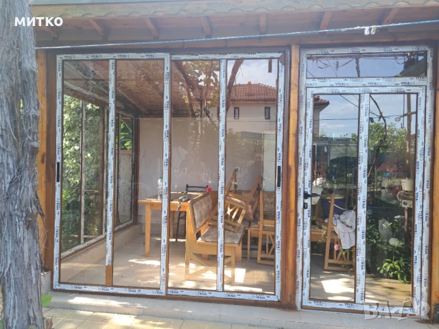 Пвц и Ал дограма , снимка 4 - Дограми - 50487979