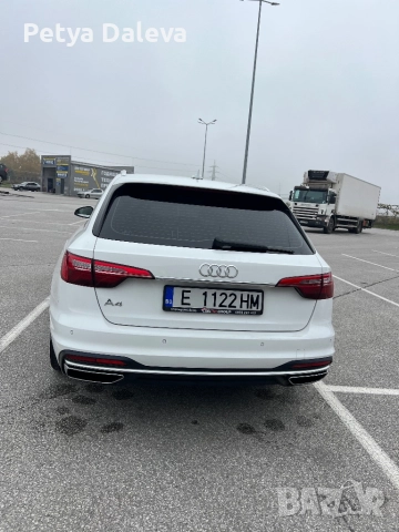 Audi A4, снимка 11 - Автомобили и джипове - 52221305