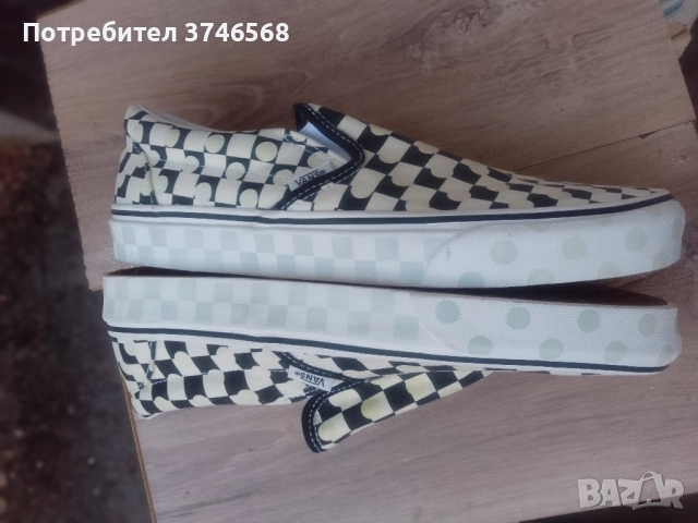 кецове Vans, снимка 6 - Кецове - 52014772