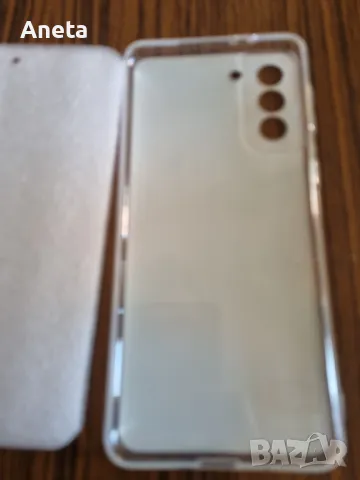 Нов калъф Samsung Galaxy S21+5G, снимка 2 - Резервни части за телефони - 47997875