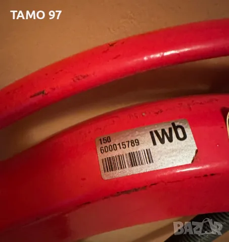 ROTHENBERGER ROCUT XL 315 - Професионален тръборез / Гилотина резачка за тръби 315мм, снимка 3 - Други инструменти - 48605591