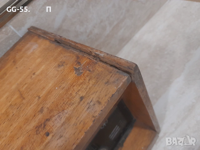 Старо радио, снимка 4 - Радиокасетофони, транзистори - 53406345