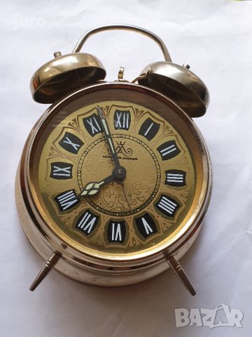 meister anker будилник, снимка 1