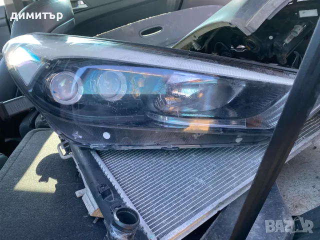 hyundai tucson 2.0 crdi на части панорама хюндай туксон на части , снимка 15 - Автомобили и джипове - 49338046