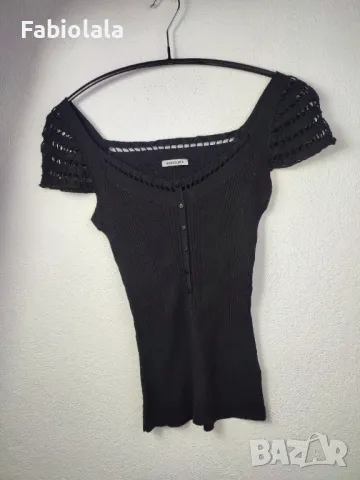 Bandolera top L , снимка 7 - Корсети, бюстиета, топове - 48193593