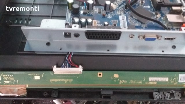 Основна платка - ,CV9203L-X,, снимка 4 - Части и Платки - 28634484