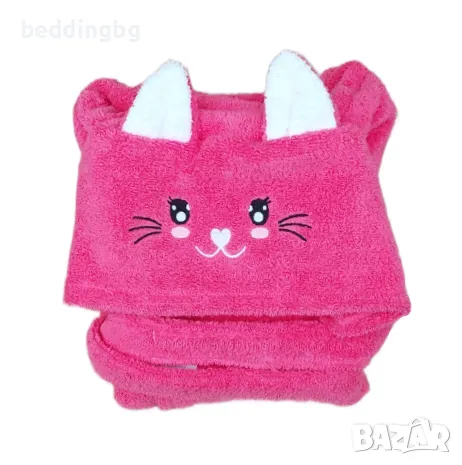 #Детски #халати за баня, снимка 3 - Хавлии и халати - 34832803