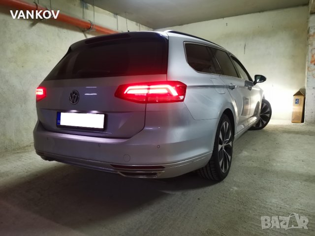 VW Passat 2.0 TDI B8, снимка 10 - Автомобили и джипове - 39534291