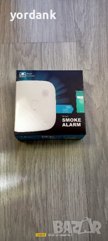 Смарт детектор за дим LSC Smoke Alarm WiFi