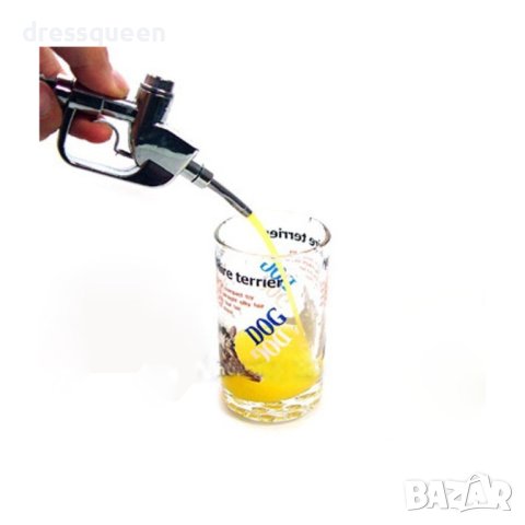 1115 Ретро бензинова колонка диспенсър за напитки , снимка 8 - Други стоки за дома - 44129112