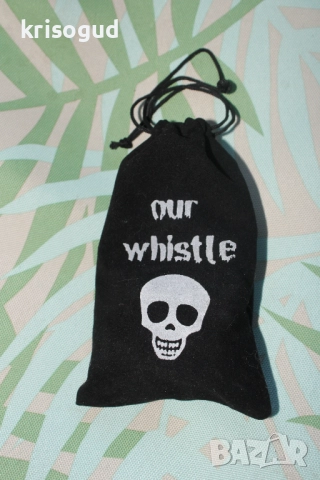 Забавна колекционерска глинена свирка на Ацтеките, мъртвешки звуци, снимка 5 - Колекции - 52420992