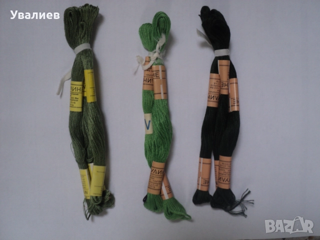 Мулинета за шиене, снимка 12 - Гоблени - 52370373