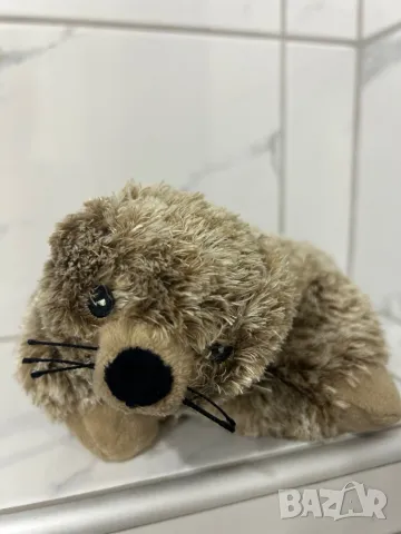 Плюшено нагряващо се тюленче Германия MINIS от Warmies, снимка 13 - Плюшени играчки - 49327966