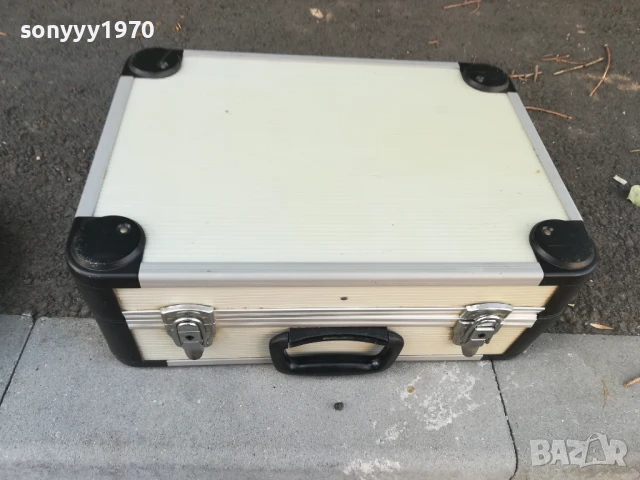 АЛУМИНИЕВ КУФАР ОТ ГЕРМАНИЯ 0208251451