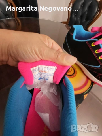 Детски маратонки с колелца. , снимка 3 - Детски маратонки - 50853780