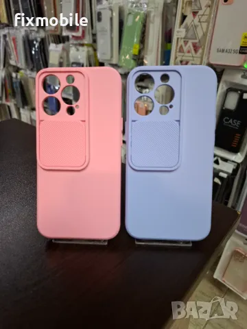 Apple iPhone 13 Pro силиконов гръб/кейс, снимка 1