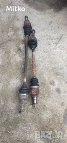 Полуоски/Полуоска Ситроен С1 2010г., снимка 1