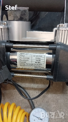 компресор за кола , снимка 3 - Индустриална техника - 52393781