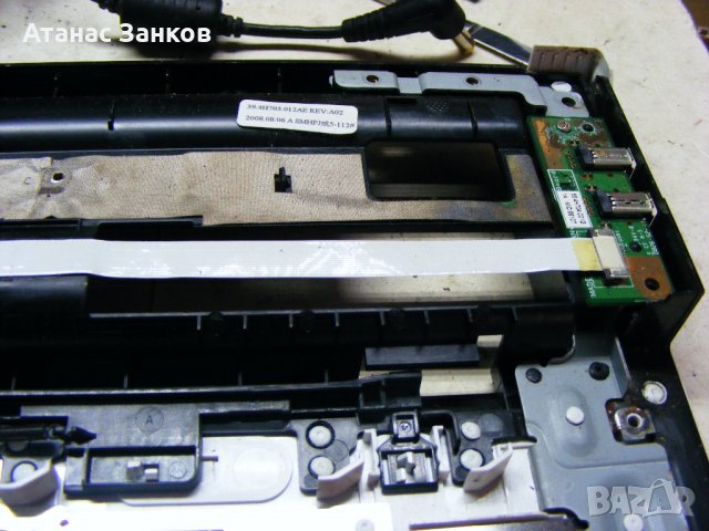 Лаптоп за части Fujitsu Siemens Amilo PA3553 - 2, снимка 8 - Части за лаптопи - 19608293