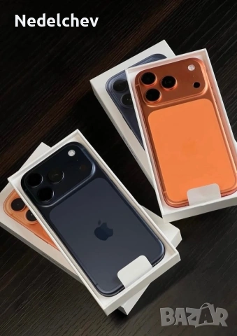 APPLE IPHONE 17 PRO MAX 512GB С ГАРАНЦИЯ