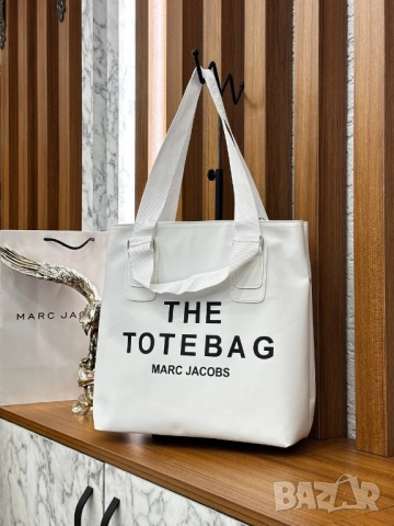 чанти the tote bag marc jacobs , снимка 5 - Чанти - 51436863