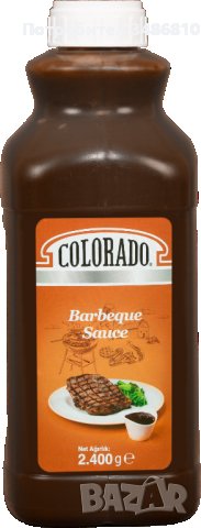 Барбекю сос 2,4 кг - силно опушен (Колорадо), снимка 1 - Други - 38914560