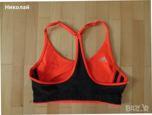 adidas детско бюстие, снимка 3 - Детско бельо и бански  - 37356490