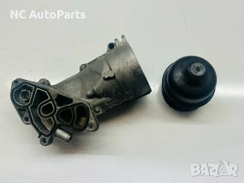 Корпус за маслен филтър за Ford Форд Канект 1.6 Дизел 8V 115 коня T1GA 9687911280 Mahle 2015